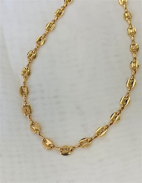 cheap gucci link chain|gucci link chain with pendant.